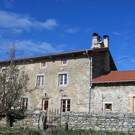 La Ferme Des Genets Bed & Breakfast Medeyrolles Exterior photo